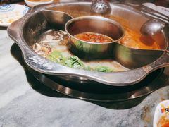 -九宫格重庆火锅(北国商城店)