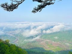 -五女山景区