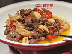 -辣可可·小炒黄牛肉(望京凯德MALL店)