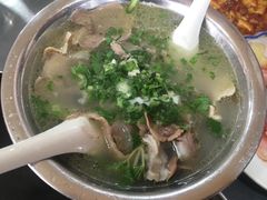 牛肉汤锅-胡记牛肉汤锅(光辉路总店)