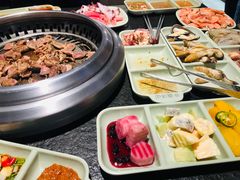 -盛江山自助料理(奥莱锦辉购物广场店)