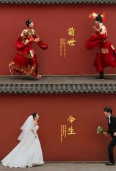 -全城热恋璀璨婚纱摄影(国贸总店)