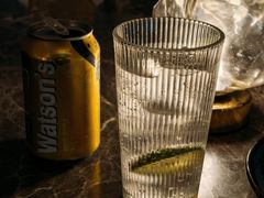 柠檬汤力-Hi City·城市之巅