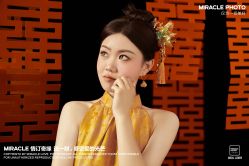 点击看大图 -情订奇缘婚纱摄影(和平路店)