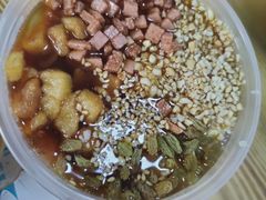 -半饱台式茶点