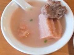 莲藕排骨汤-莲餐厅·湖北菜·藕汤是头牌(愚园路店)