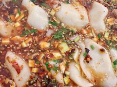 莲菜牛肉-尤素福东举院饺子馆