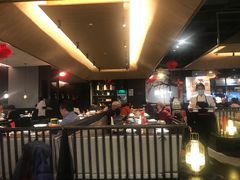 大堂-老头儿油爆虾·知味杭州(爱琴海购物中心)