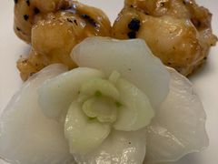 干巴菌酱爆龙虾球-民国红公馆·艺文空间(颐和路店)