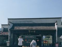 -婺源梦里老家大型山水实景演出