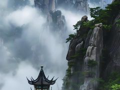 -庐山风景名胜区