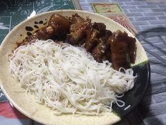 猪蹄面-贤花饭店(凯德店)