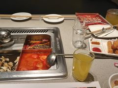 -海底捞火锅(银泰中心店)