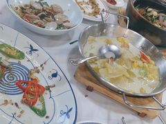 -明本海鲜大排档·鱼生海鲜烧烤宵夜(陈家祠店)