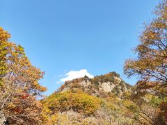 -关门山森林公园
