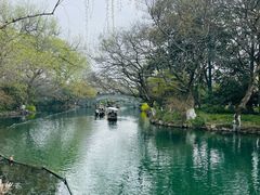 -西湖游船
