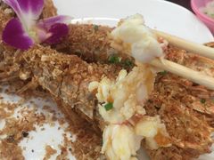 -班赞海鲜市场