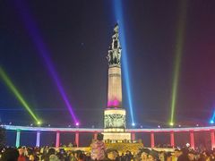 -人民防洪胜利纪念塔