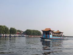 -白洋淀景区