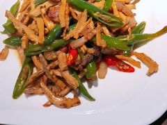 笋干烧肉-杭百味·大众精选杭帮菜(西湖音乐喷泉店)