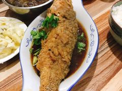 黄花鱼-曹家蒸碗(东二路店)