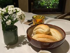 餐前面包-夏朵餐厅(丁香店)