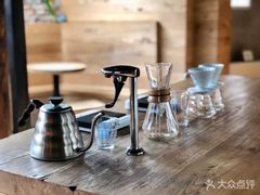 -VOYAGE COFFEE(北锣鼓巷店)