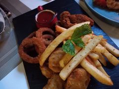 小食拼盘-花·fleur古董西餐厅(西城夜未央店)