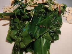 蒜香牛油炒山苏-JuiceRobot·手工意大利面&汉堡精酿(珠江新城店)