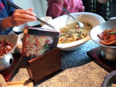 -绿茶餐厅(千岛湖银泰城店)