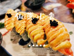 -仙隐小鹿料理食堂(惠济万达店)