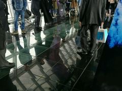 -上海环球金融中心云端足球盛典