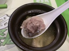 肥西老母鸡汤-老乡鸡(南京河西雨润大街店)