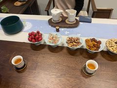 -绿雪芽白茶(浙大华家池校区凯旋路店)