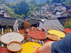 -篁岭景区
