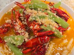 -沪小胖·小龙虾·蓝龙王(八佰伴店)