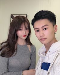 -3AM HAIR SALON烫发染发接发