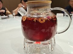 洛神花果茶-皇城根北京风味主题餐厅(中海环宇城店)