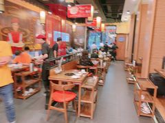 大堂-牛a潮汕鲜牛肉粿条(天河北店)