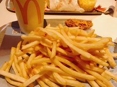 -麦当劳(北方国贸大厦店)