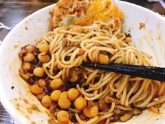 豌杂面-秦云老太婆摊摊面(蜀汉路店)