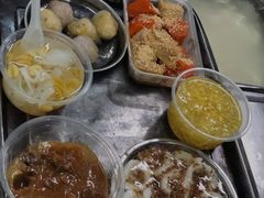 -老福合沟无米粿甜汤粿品店