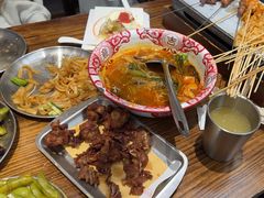 -破店肥哈·东北烧烤·夜宵(南山保利店)