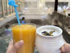 -天津瀚金佰九号温泉酒店(南楼地铁站店)