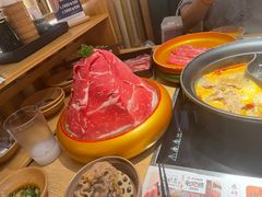 -温野菜涮涮锅(曲江大悦城店)