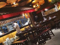 大堂-南京大牌档(人民广场店)