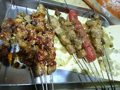 -牛魔王烤饼肉筋(文亭街店)