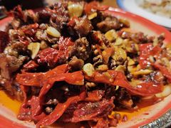 辣子鸡-柴窝堡22号辣子鸡·传承新疆菜