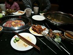 -尚水元休闲自助餐厅(中央城店)