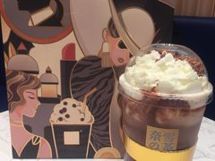 -奈雪的茶(青岛卓悦里INTOWN店)